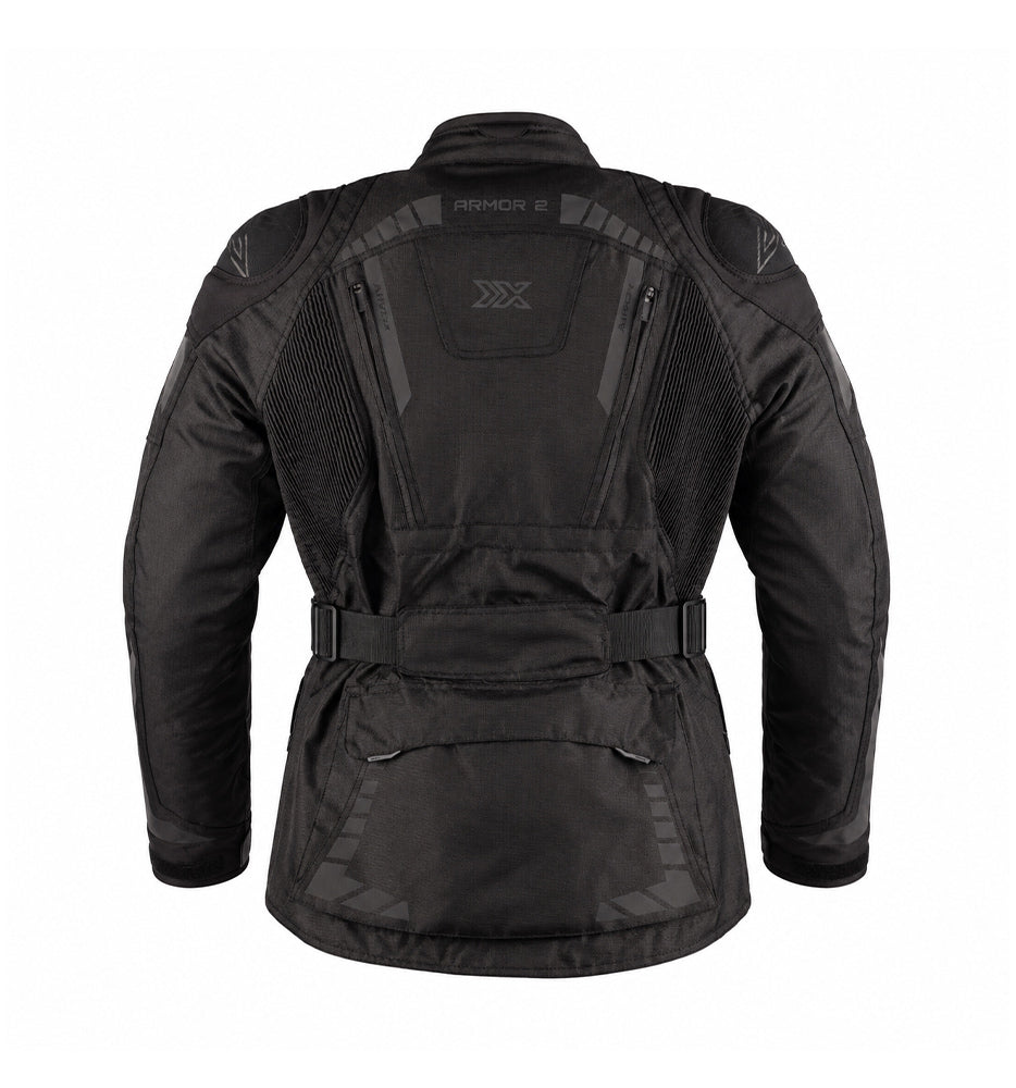Jaqueta Texx Armor 2 Lady Feminina Preta – foto 10