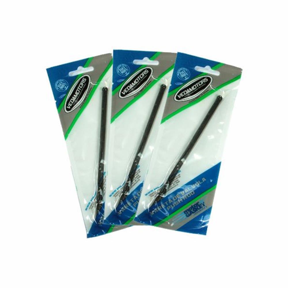 Vareta Válvula Vedamotors S410210315034 Honda CG 125 Cargo/Xlr 125/NXR 125 Bros