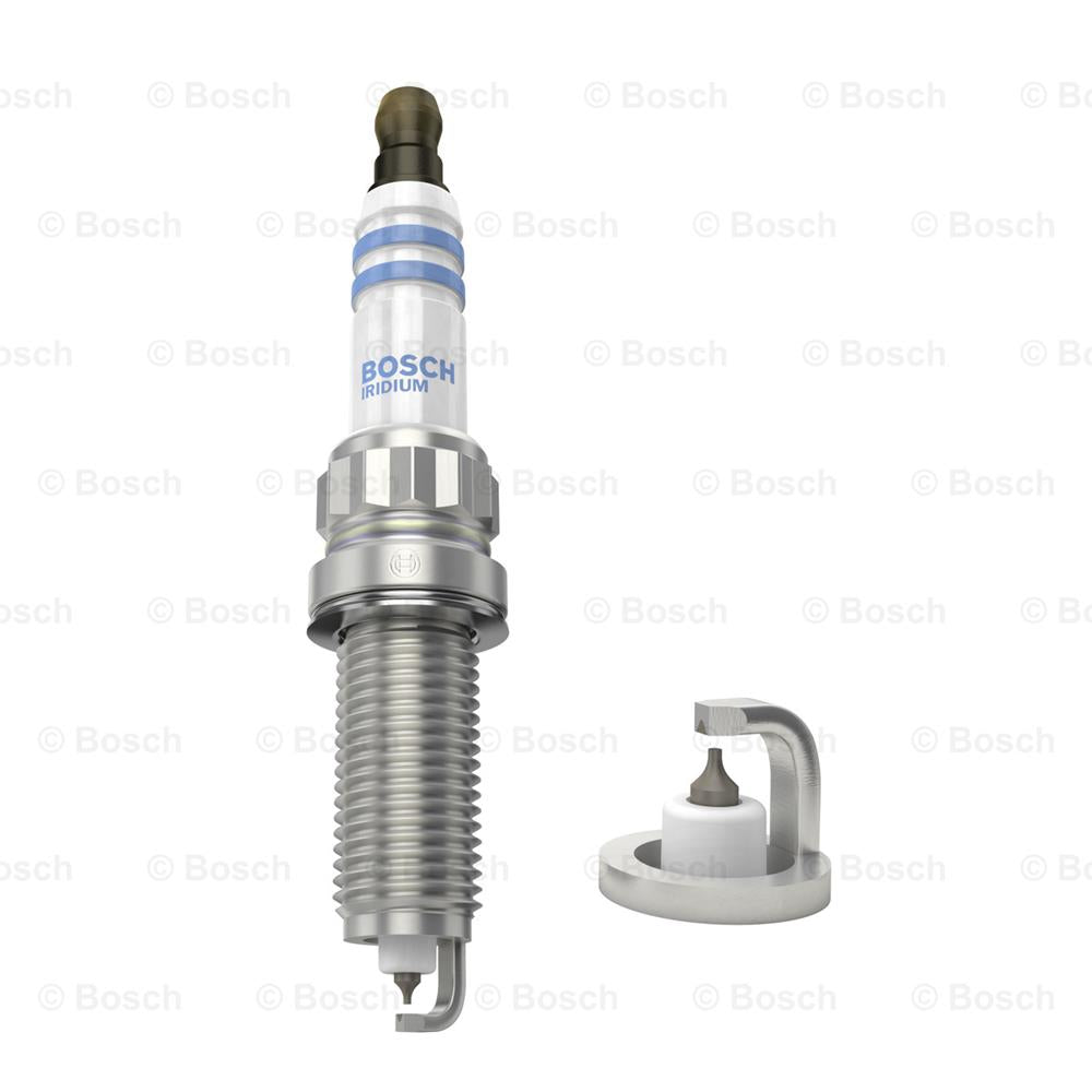 Vela Ignição Iridium Bosch 0242135518 Citroen DS3/DS4/C4 Picasso/DS5/C5/C4 Lounge, Peugeot Rcz/308/3008/408/508, Mini Cooper