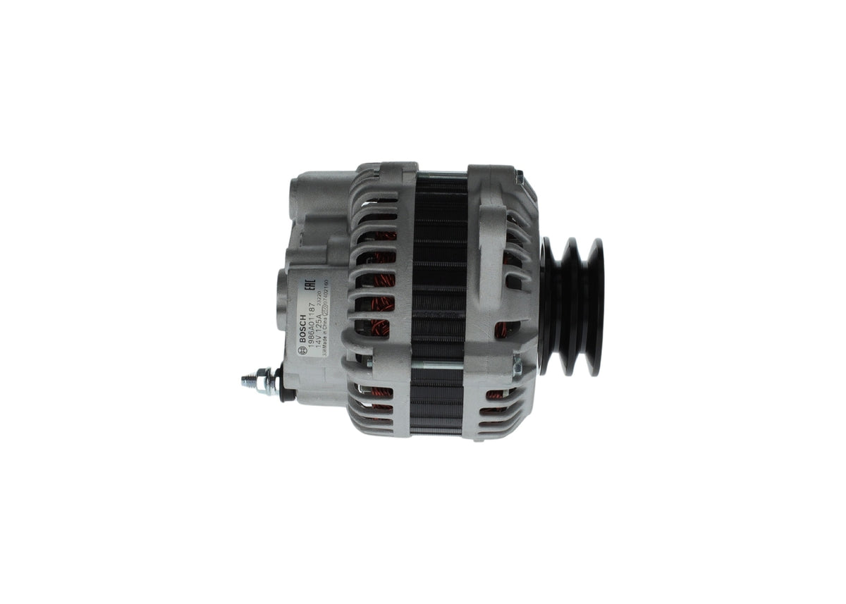 Alternador 14v 125a Bosch 1986A01187 Mitsubishi Pajero