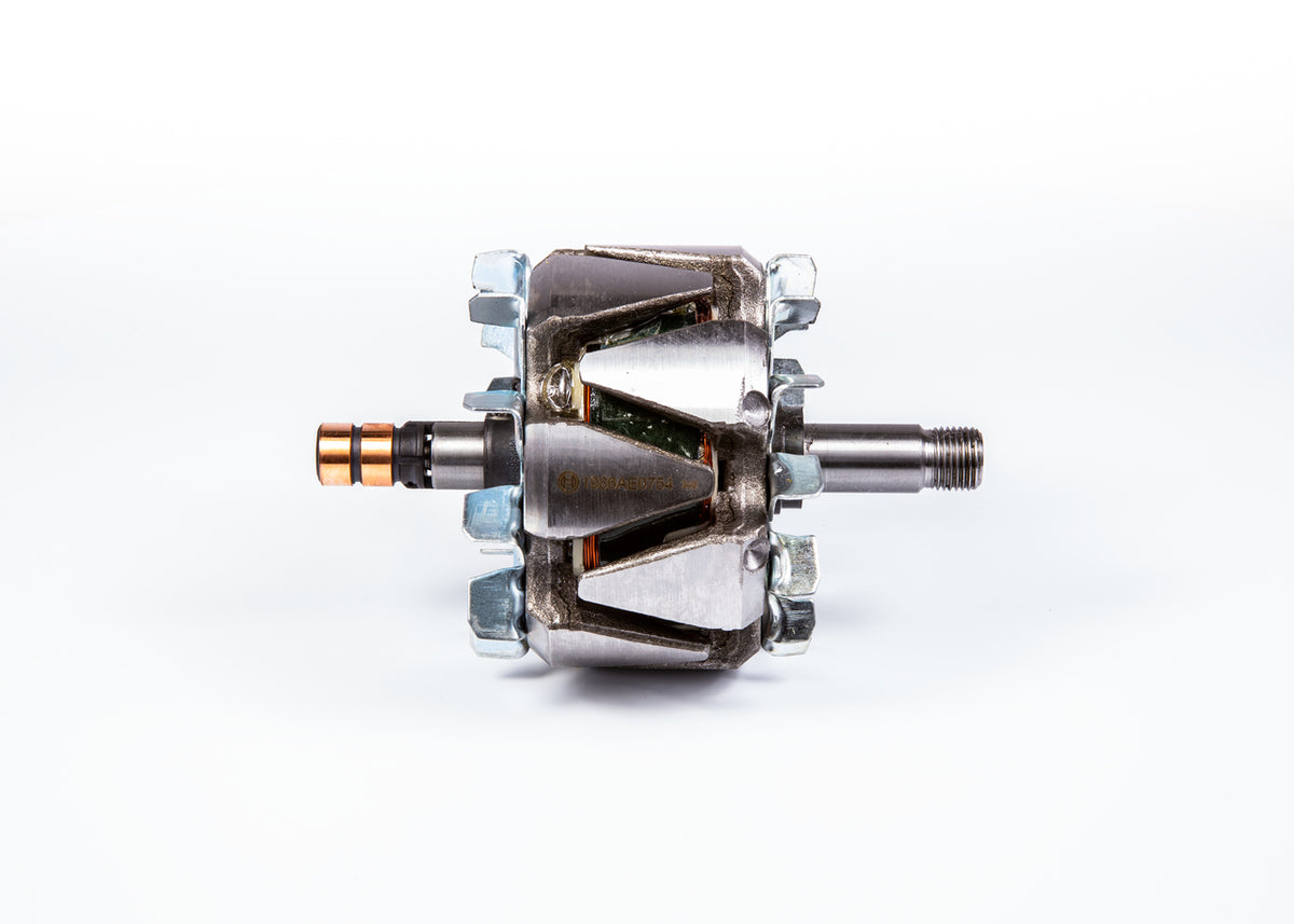 Rotor Alternador Bosch 1986AE0754 Mercedes OF 1519/OH 1519
