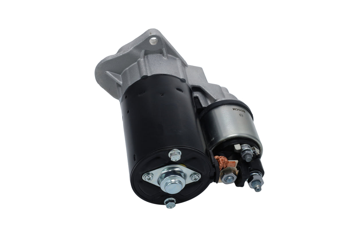 Motor de Partida 12v 1,1kw Bosch 1986S00685 GM Tracker