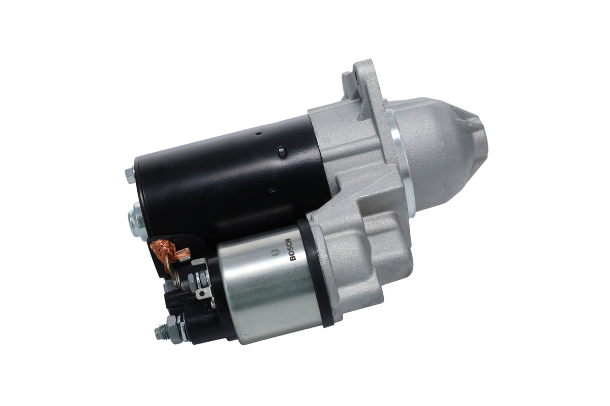 Motor de Partida 12v 1,1kw Bosch 1986S00685 GM Tracker