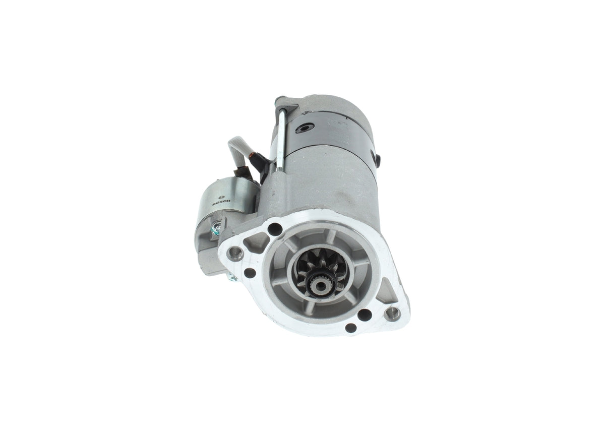 Motor de Partida 12v Bosch 1986S01120 Mitsubishi L200/Pajero