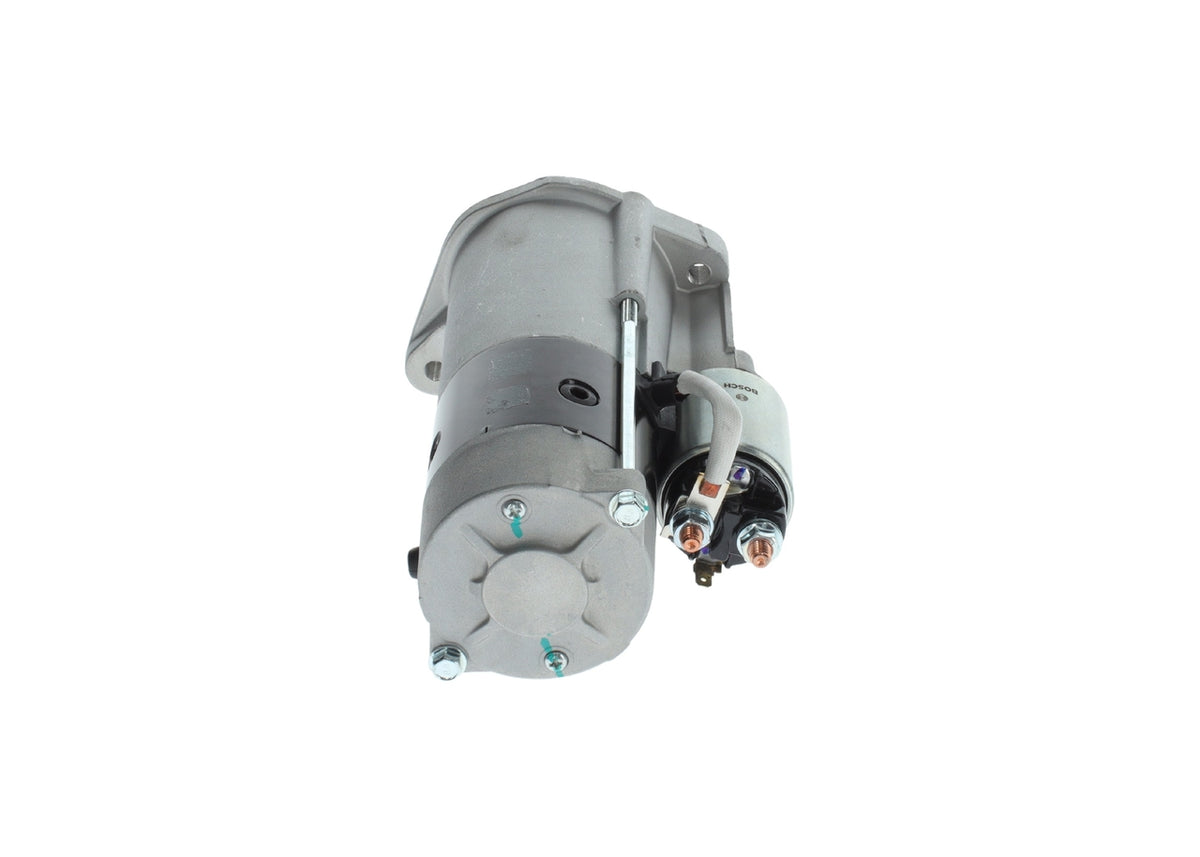 Motor de Partida 12v Bosch 1986S01120 Mitsubishi L200/Pajero