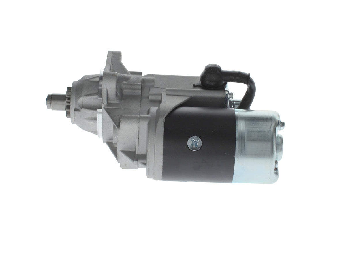Motor de Partida 24v 4,5 Kw Bosch 1986S10067 Iveco Cursor 330/Eurocargo Cavallino/Stralis 360/Stralis 330