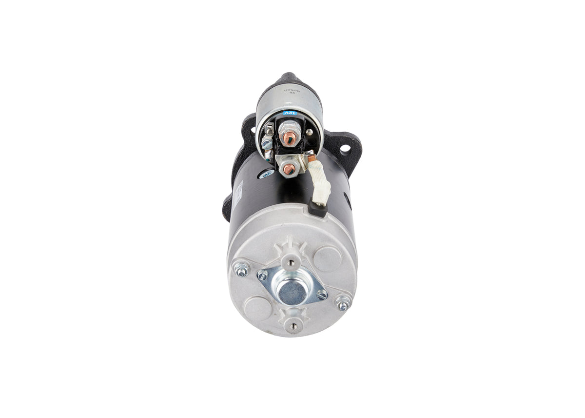 Motor de Partida 12v 3kw Bosch 1986S10083 Mercedes L 1113/LB 2213/710/LA 1313/LK 1316/LK 1513/LA 1113/LK 2216/L 1513/L 1313/L 1316 M/LB 2216/L 1316