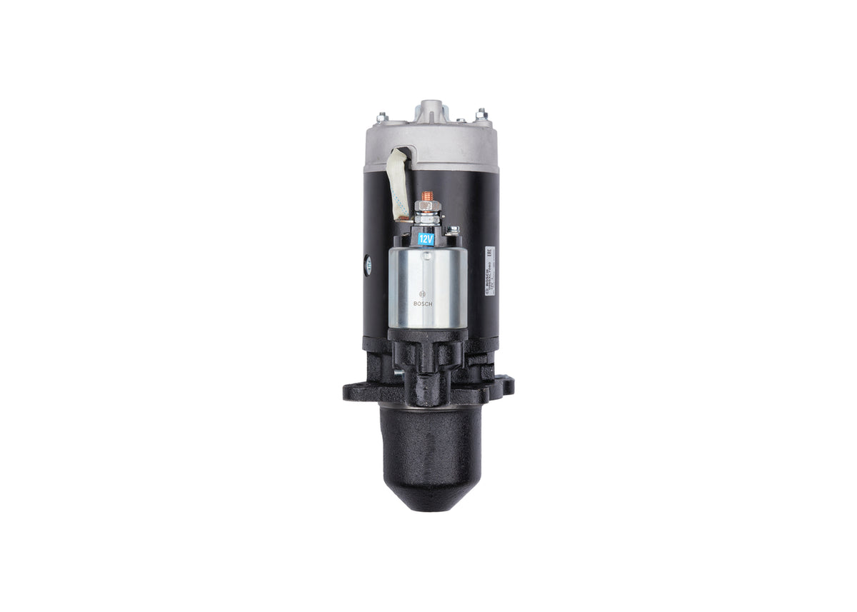 Motor de Partida 12v 3kw Bosch 1986S10083 Mercedes L 1113/LB 2213/710/LA 1313/LK 1316/LK 1513/LA 1113/LK 2216/L 1513/L 1313/L 1316 M/LB 2216/L 1316