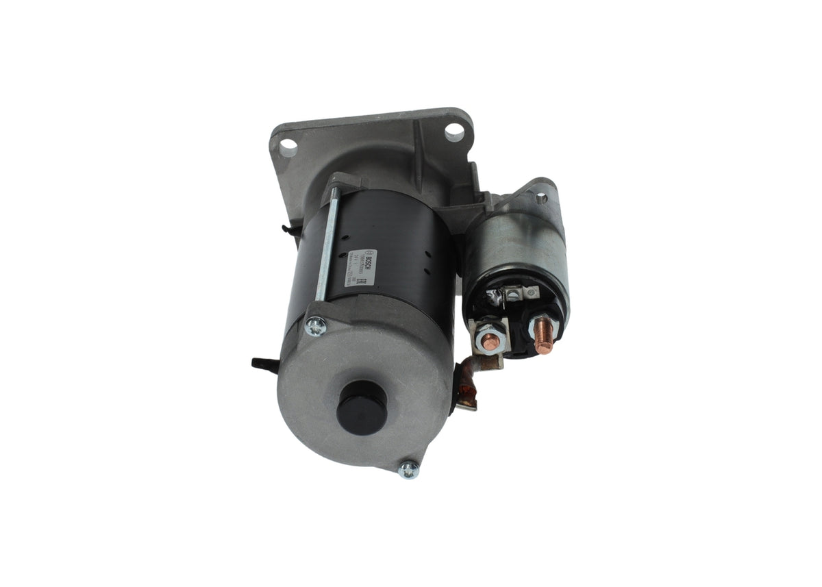 Motor de Partida 12v Bosch 1986S10093 Iveco Eurocargo, Fiat Fiat 130