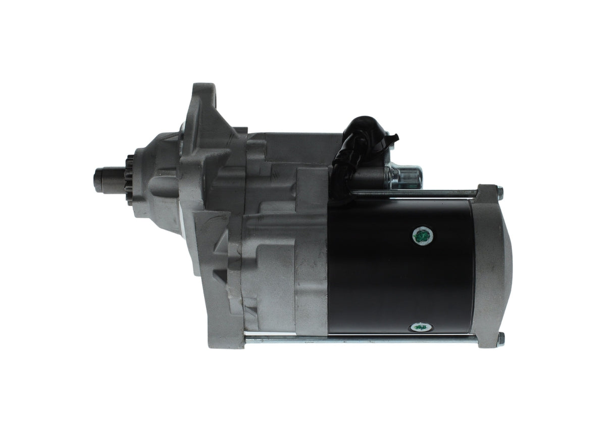 Motor de Partida 24v 5,5 Kw Bosch 1986S10107 Iveco Trakker/Stralis 400/Stralis 440/Stralis 480/Stralis HI-WAY