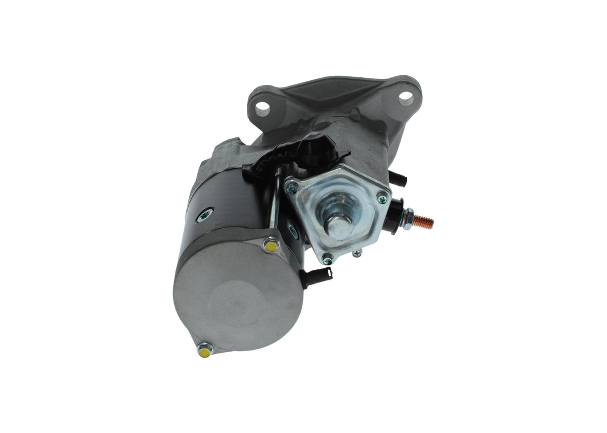 Motor de Partida 24v 5,5 Kw Bosch 1986S10107 Iveco Trakker/Stralis 400/Stralis 440/Stralis 480/Stralis HI-WAY