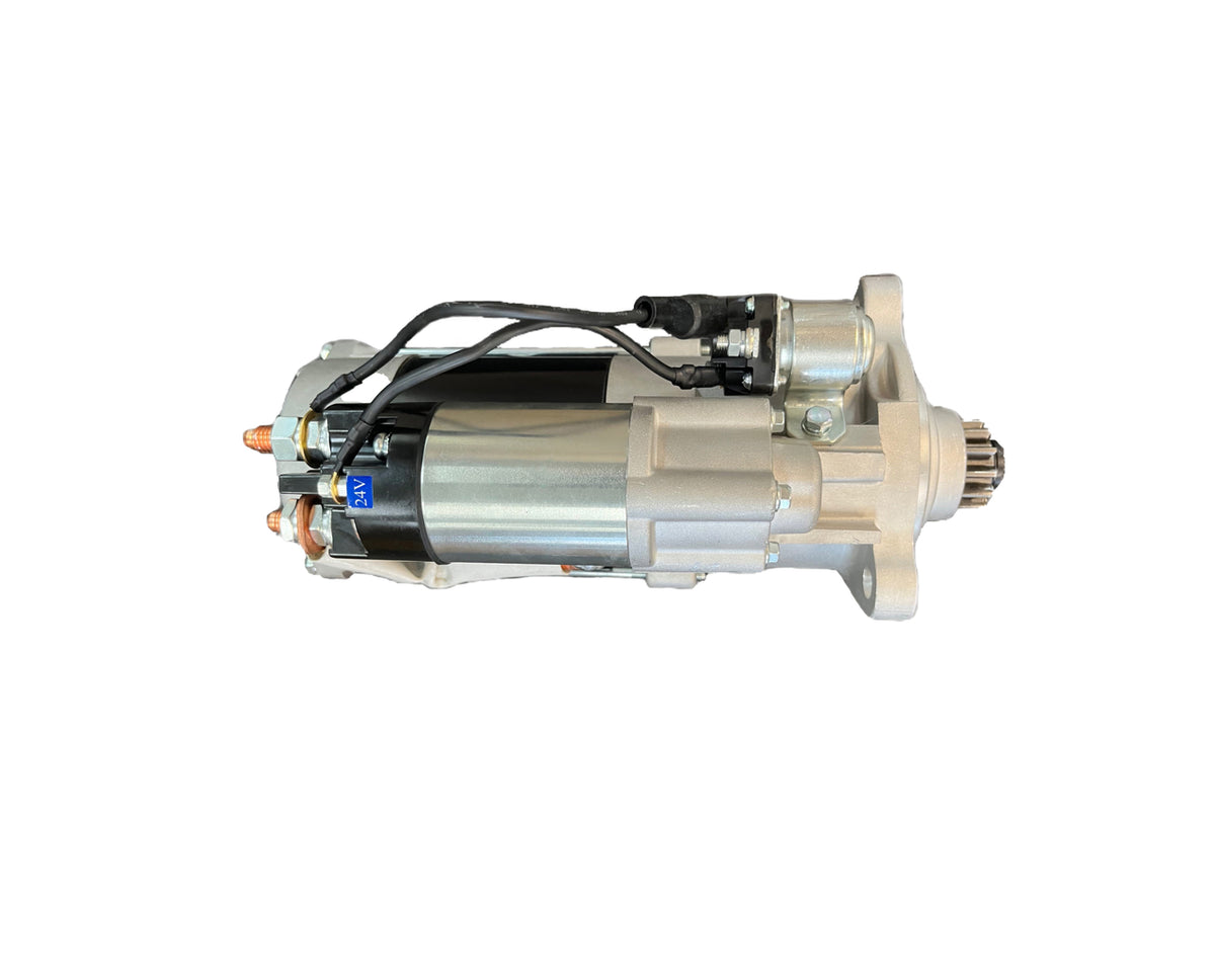 Motor de Partida 24v Bosch 1986S10282