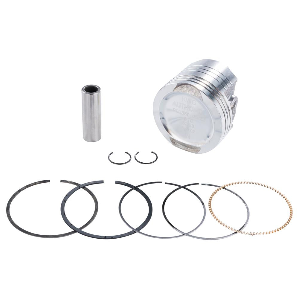Pistão e Anel Authomix PA79350-STD Honda CG 125 Cargo/CG 125 Fan/CG 125i Cargo/CG 125i Fan