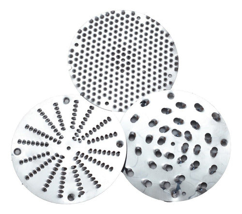 Ralador Queijo Chocolate Elétrico Profissional 25 Kg/h Saro