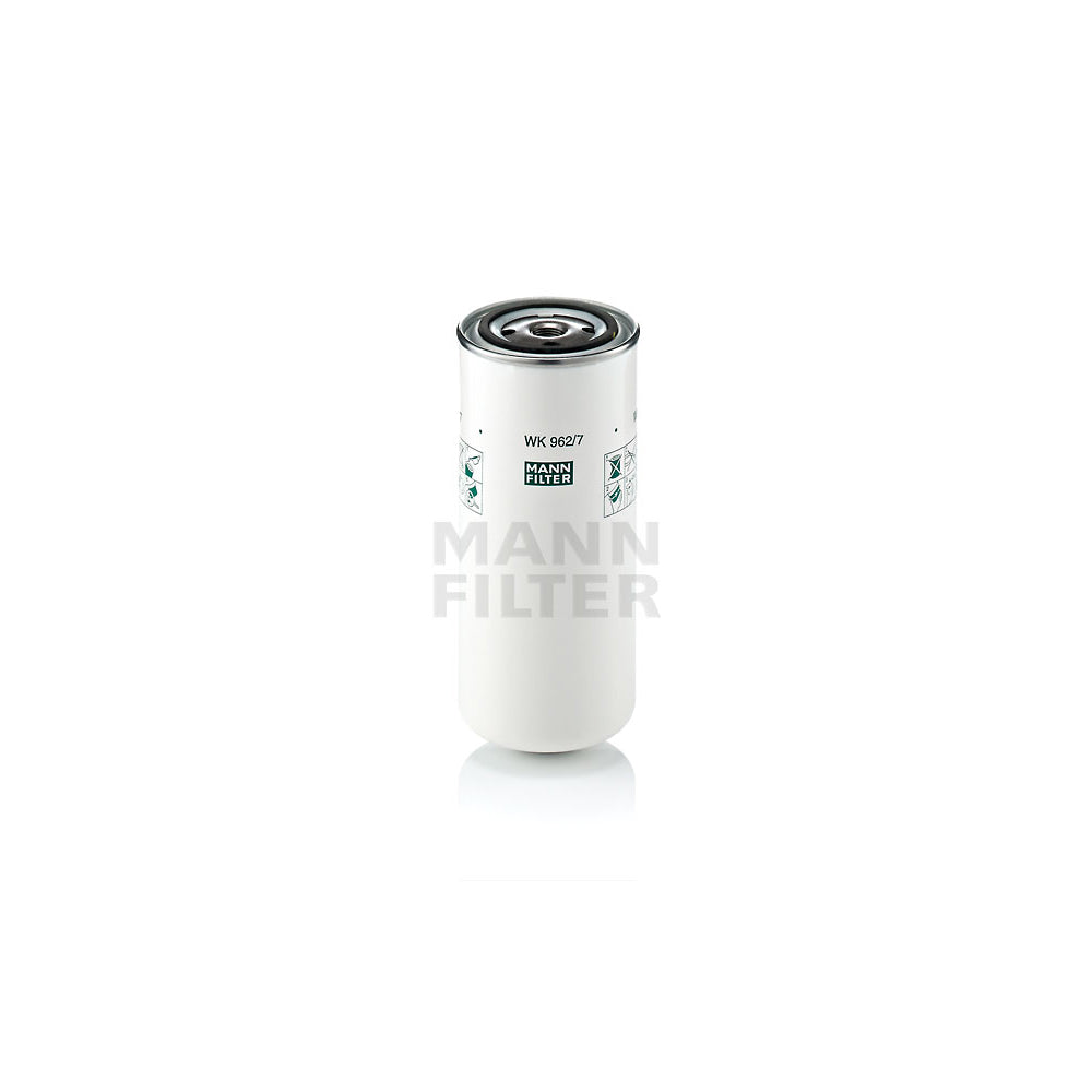 Filtro Blindado Combustível Mann-filter WK962/7 Volvo VM 17 240/FM 10 320/VM 23 210/NL 10 320/NL 12 410/FM 12 340/B290R/VM 17 210/FM 12 420