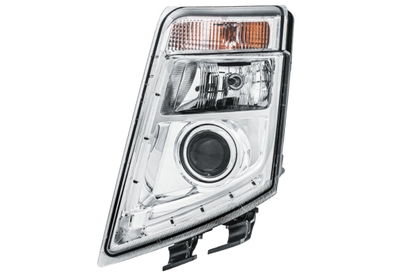 Farol Principal Volvo Fh Lado Esquerdo Hella 1EL010478091 Volvo FH 520/FM 480/FH 540/FH 480/FM 400/FH 420/FM 440/FH 460/FM 500/FM 380/FM 370/FM 460