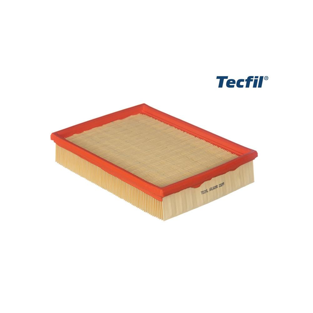 Filtro de Ar Tecfil ARL6090 Ford Verona/Escort/Royale/Versailles, VW Quantum/Pointer/Santana/Logus/Apollo/Gol/Voyage/Saveiro/Parati, Troller Troller