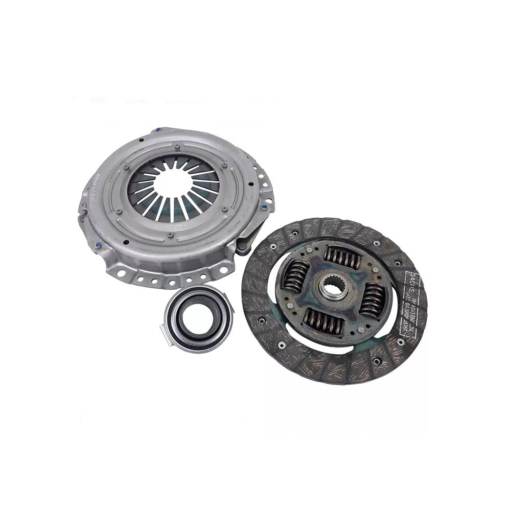 Kit de Embreagem 190mm Sachs 3000 001 168 Honda Fit