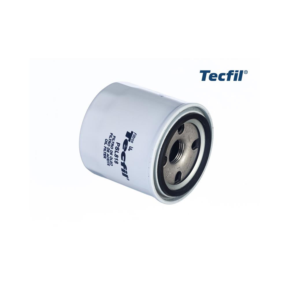 Filtro de Óleo Tecfil PSL818 Kia Sportage/Cerato/Soul/Carens/Magentis/Sorento, Subaru Tribeca/Forester/Outback/Vivio
