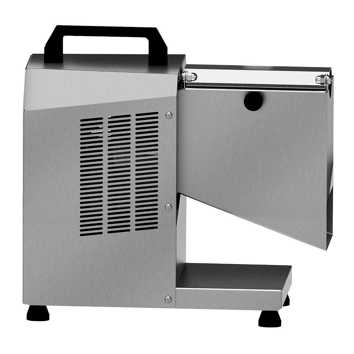 Ralador de Milho Verde Elétrico Inox Saro RMH Bivolt 60 Espigas/Hora