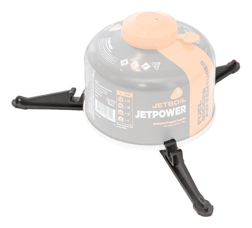 Fogareiro Camping A Gás Portátil Com 2 Panelas 360 Degrees