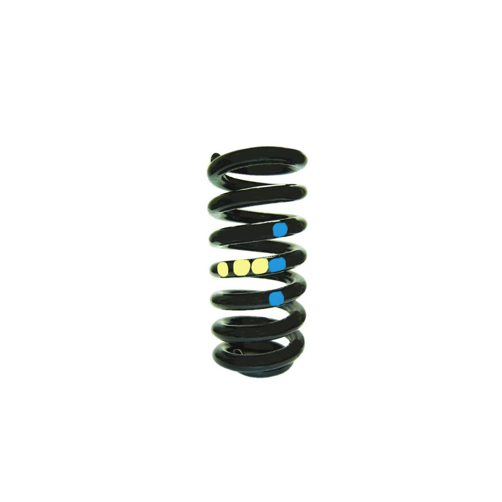 Mola Helicoidal Dianteira Authomix MH31128 Caixa com 2 GM D-40/A-40/C-40, Gmc D-40