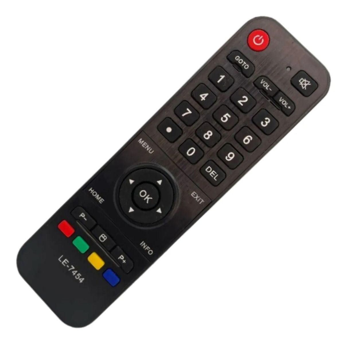 Controle Remoto Conversor Para H-tv