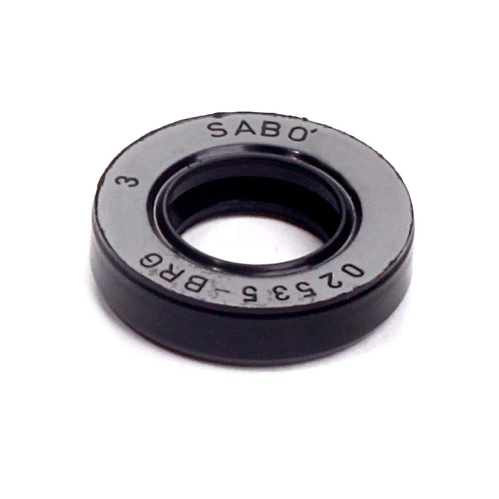 Retentor Embreagem Sabó 02535BRG Honda XL 125/NXR 125 Bros/CG 125/XL 250 R/CB 250 Twister/CG 150 Titan/Cbx 150 Aero/Xlx 350R/Xlr 125/Turuna 125