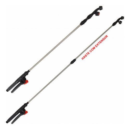 Pulverizador A Bateria 12 Amperes 16 Litros Vulcan Trent