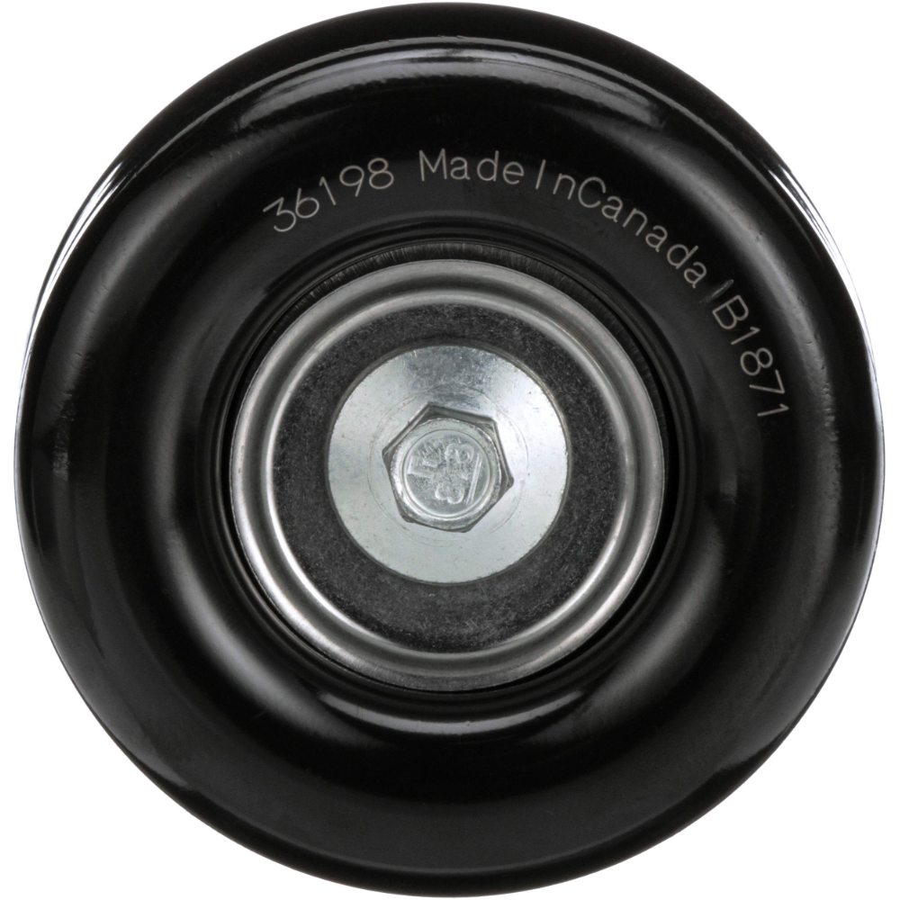 Polia Micro V Gates 36198 Ford Focus/Fusion/Ecosport