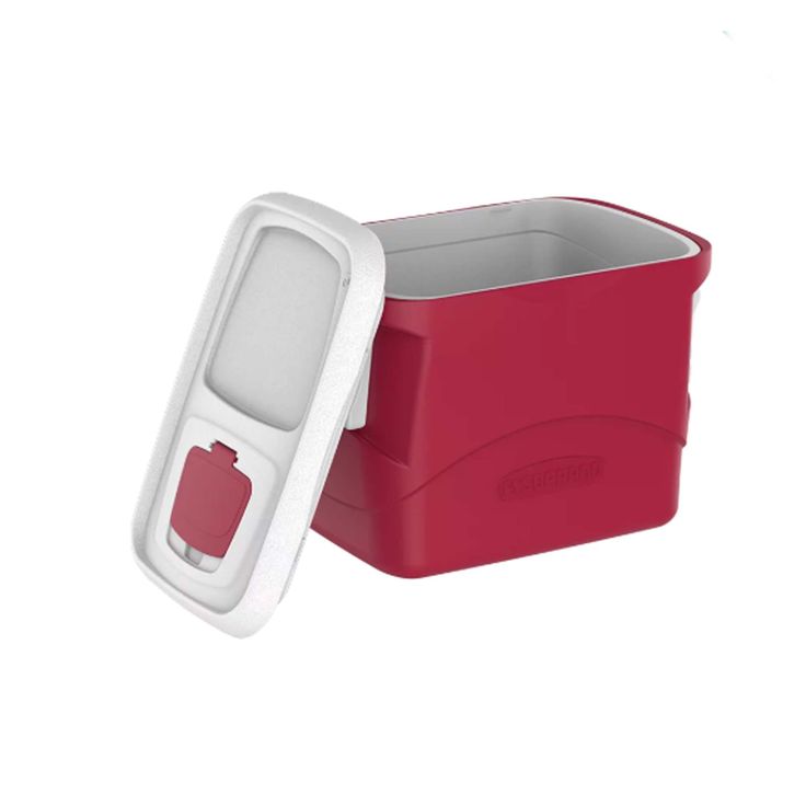 CAIXA TERMICA TROPICAL PLUS 50L VERMELHA