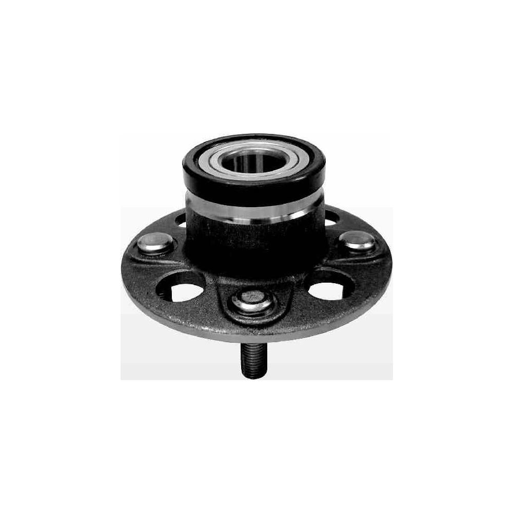 Cubo de Roda Traseiro com Rolamento Nakata NKF 8087 Honda Fit