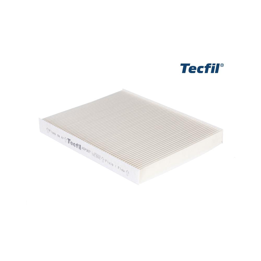 Filtro de Cabine Tecfil ACP307 VW Amarok/Touareg, Porsche Cayenne, Audi Q7