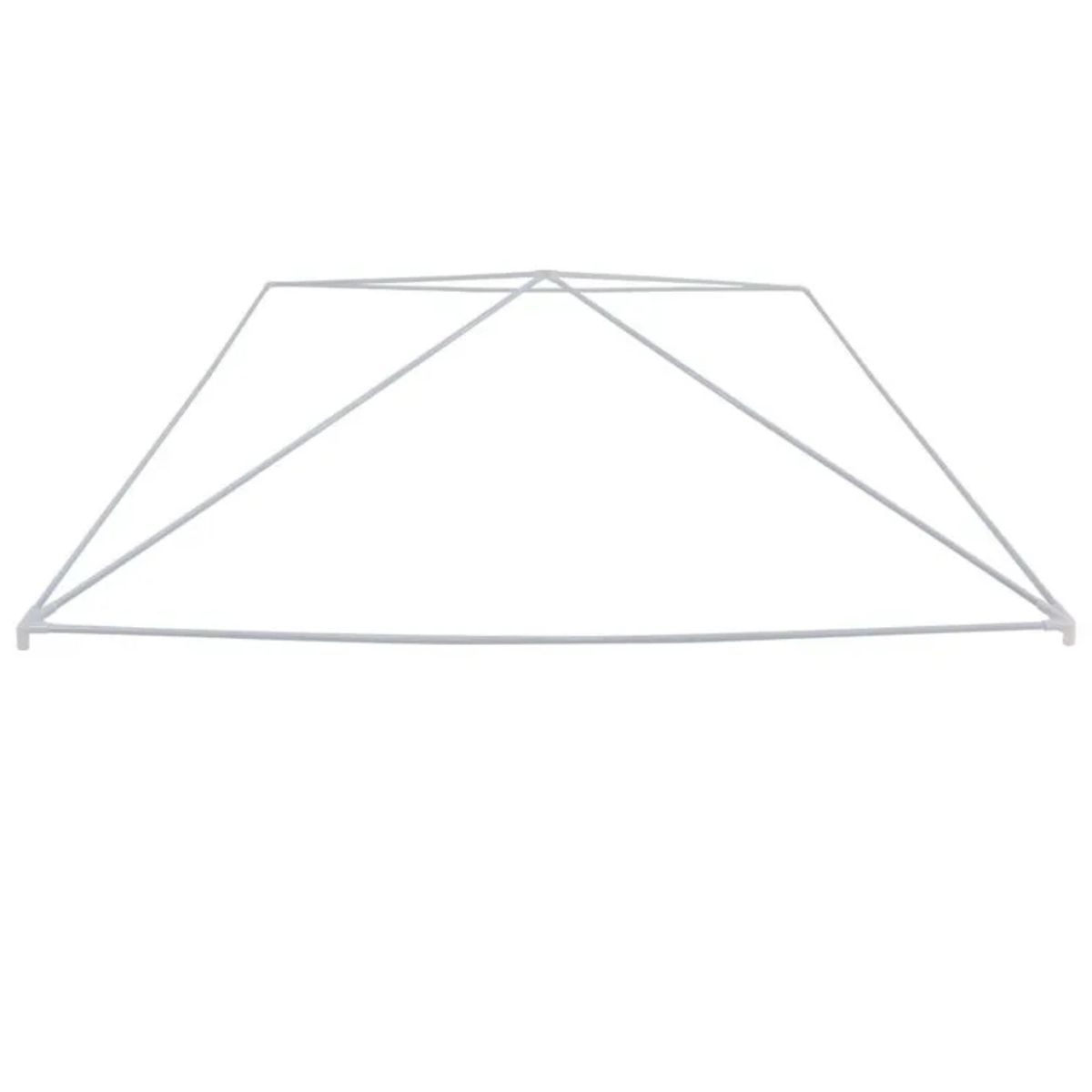 Tenda Barraca De Praia 3x3 Gazebo Camping + Bolsa Transporte - Branco