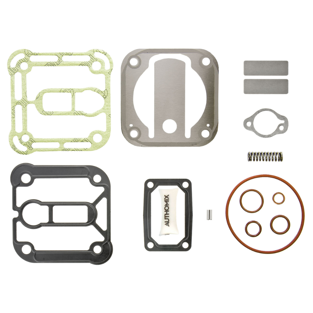 Jogo Reparo Compressor Authomix FR94275 VW 8.150 Eod/9.150 Eod/8-150 E/Worker, Ford Cargo