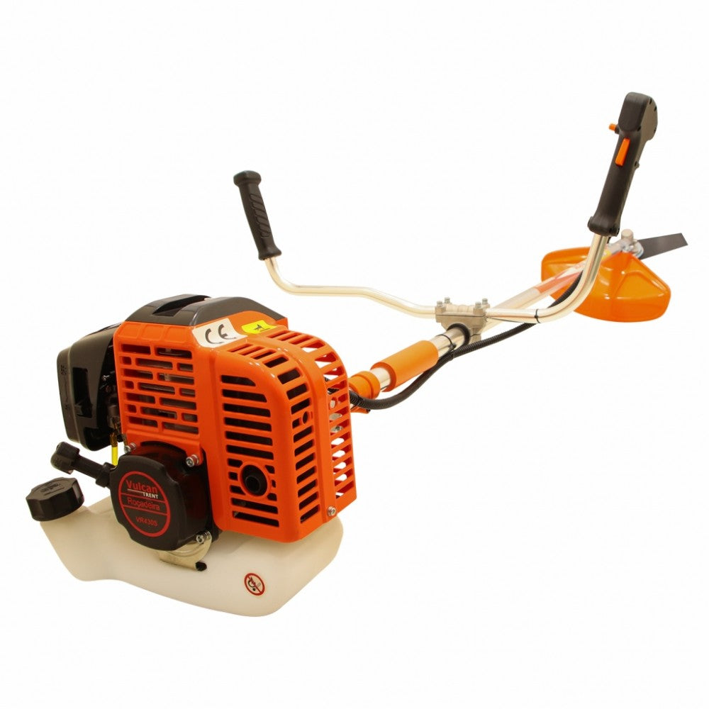 Rocadeira Lateral Gasolina 2T 43Cc 1,7Hp Profissional Vr430S