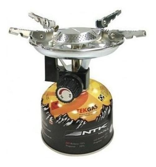 Fogareiro Apolo Ntk Fácil Instalação E Utilização