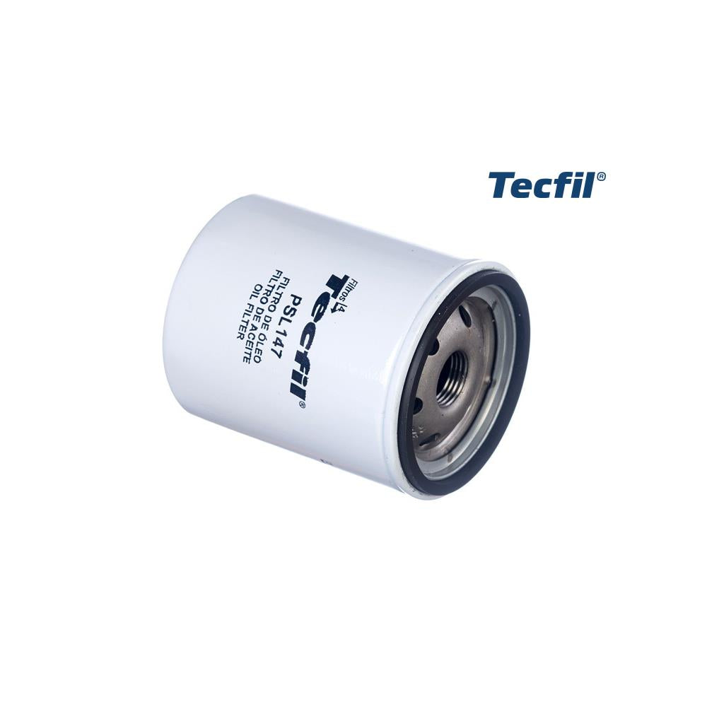 Filtro de Óleo Tecfil PSL147 Ford Ecosport/Focus/Ranger/Fusion, Chrysler Neon