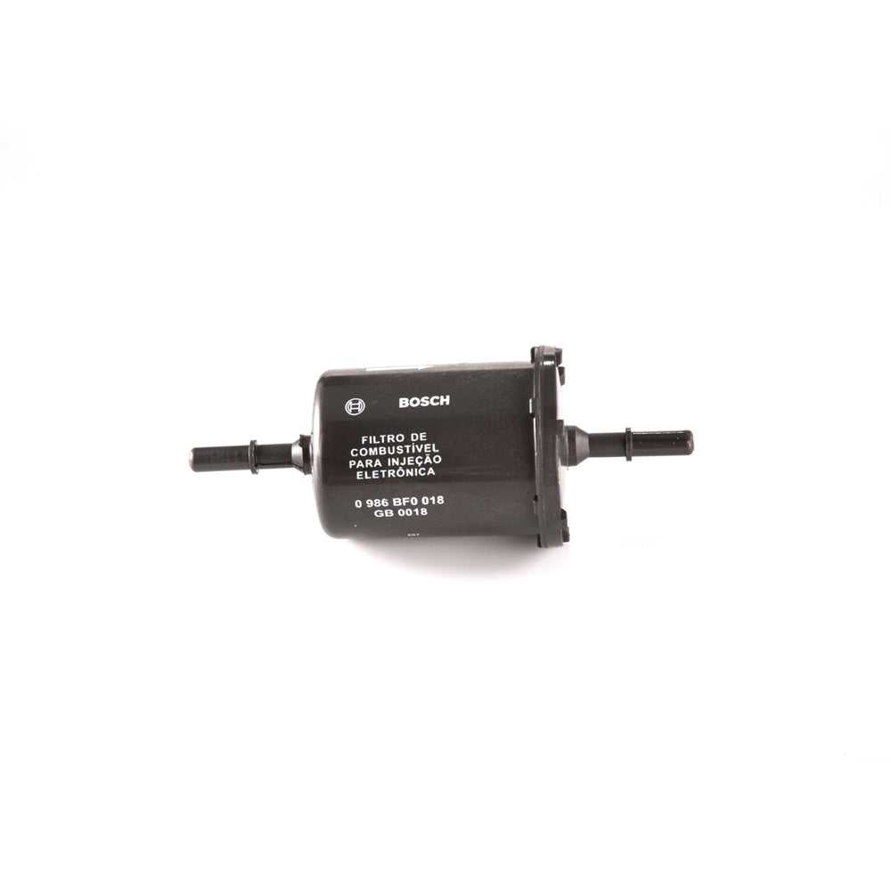 Filtro de Combustível Bosch 0986BF0018 Honda Civic, Ford Focus/Ecosport, Fiat Mobi/Strada/Doblo, GM Tracker/Onix, Toyota Yaris