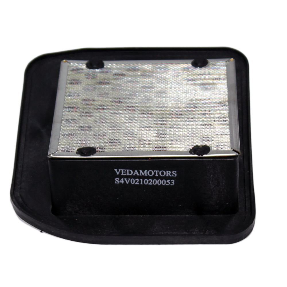 Filtro de Ar Vedamotors S4V0210200053 Honda CG 125 Cargo/CG 125 Titan/CG 125 Fan