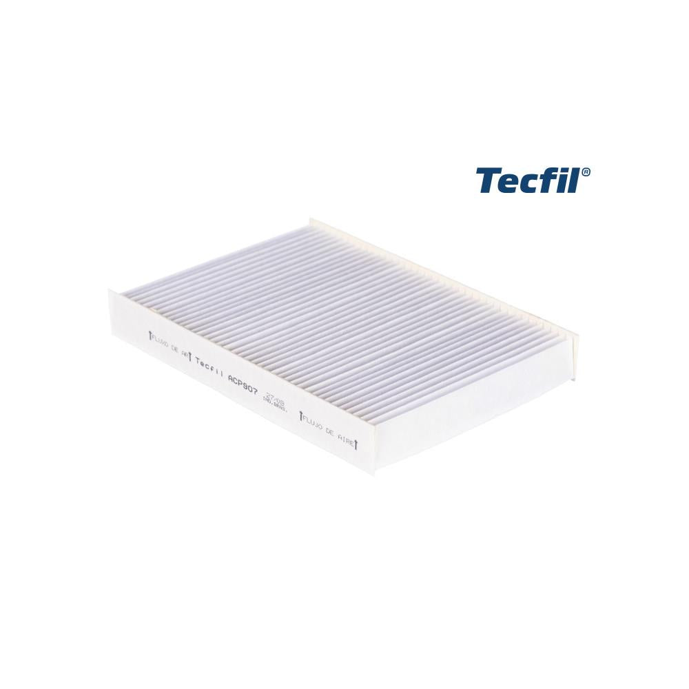Filtro de Cabine Tecfil ACP907 Fiat Toro, Jeep Renegade/Compass/Commander, Ram Rampage