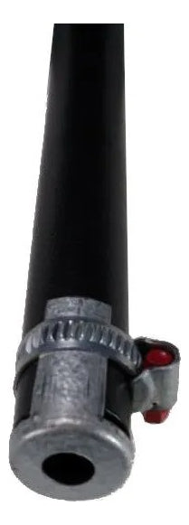 Kit Com 3 Queimador Metal Brey Simples Longo baixa pressao