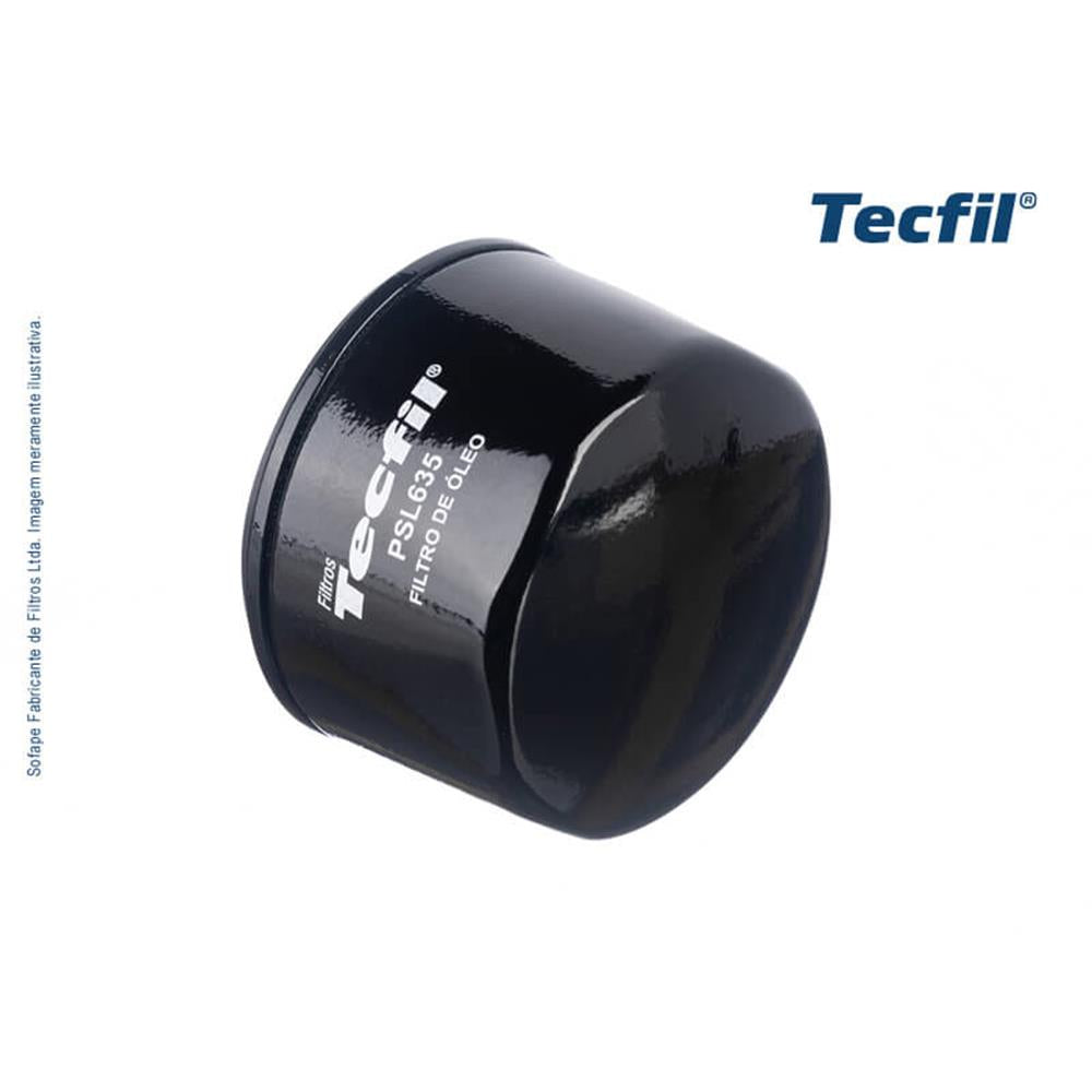 Filtro de Óleo Tecfil PSL635 Bmw K 1600/F 800/F 700/C 600/C 650