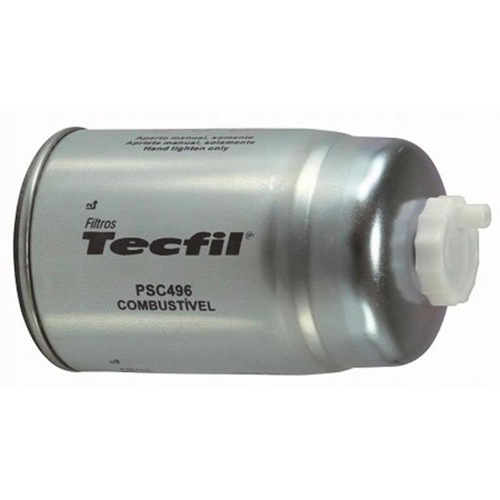Filtro de Combustível Tecfil PSC496 Massey Ferguson MF 250 XE/MF 275 E 4X2/MF 292 4X4 C/MF 250/250/MF 290 4X2/MF 275 4X2/MF 290 4X4/MF 610