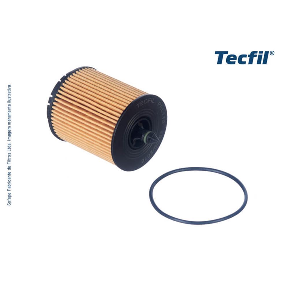 Filtro de Óleo Tecfil PEL113 GM Malibu/Captiva