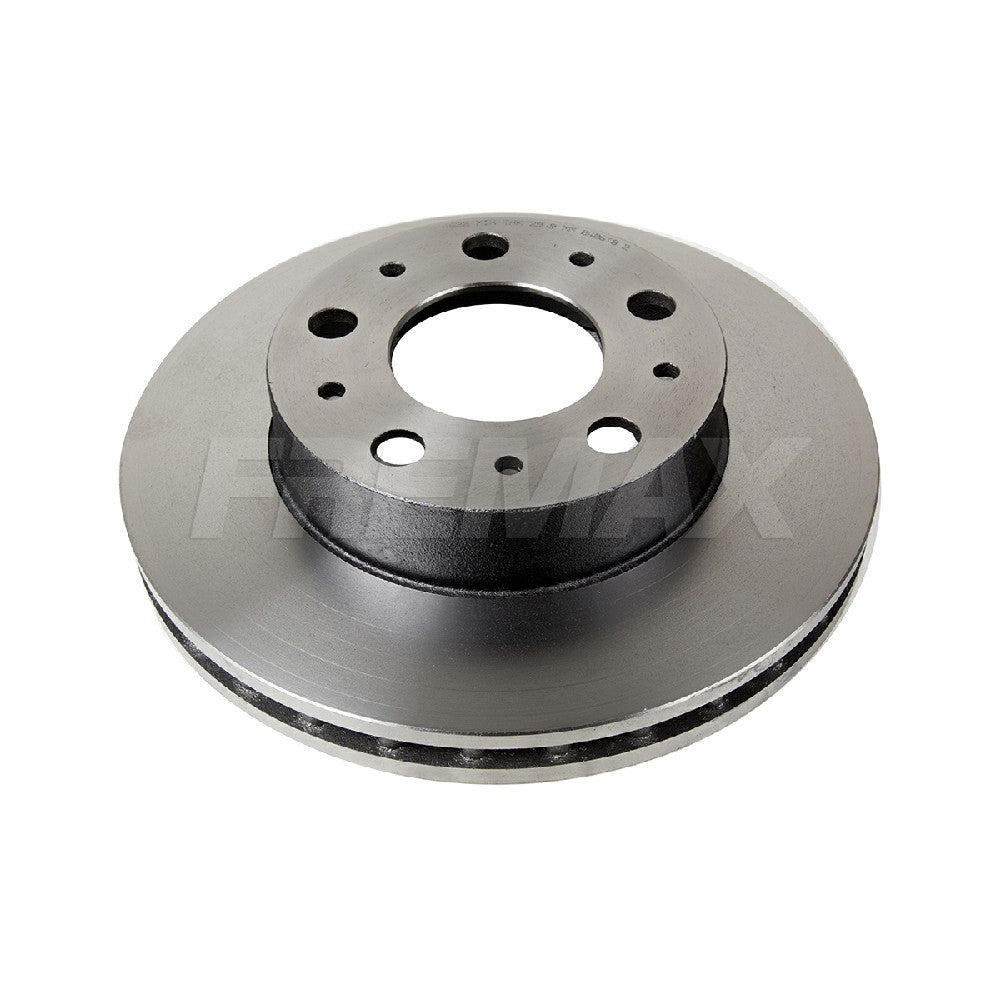 Disco de Freio Veiculos Comerciais Fremax BD4622 Caixa com 2 Fiat Ducato, Peugeot Boxer, Citroen Jumper
