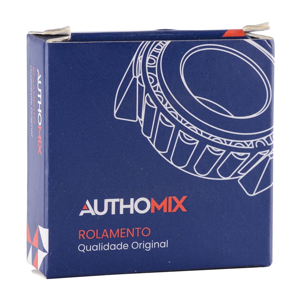 Rolamento de Roda Traseira Authomix RM11949/11910 Ford Del Rey/Galaxie/Ranger/Pampa/Belina Del Rey/Corcel II/Explorer/F-100/Scala/Belina II/F-1000