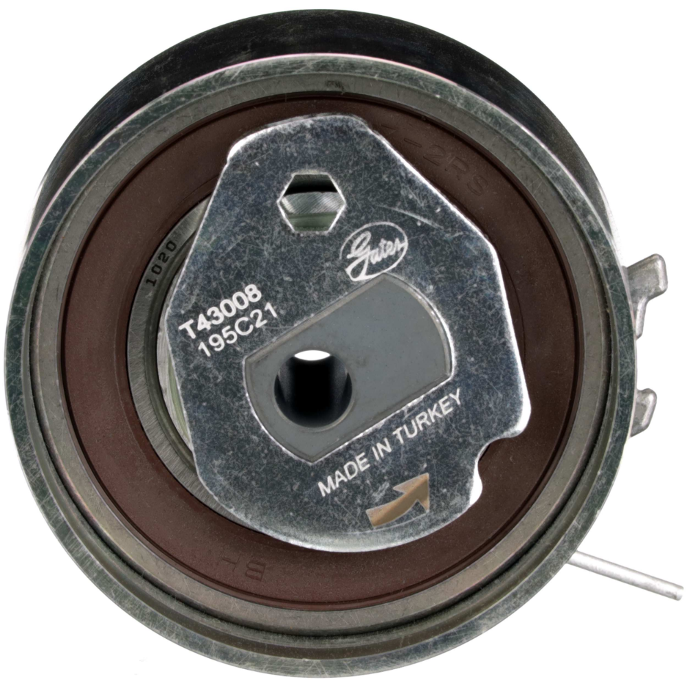 Polia Tensora da Correia Dentada Gates T43008 Chrysler PT Cruiser, Dodge Caravan