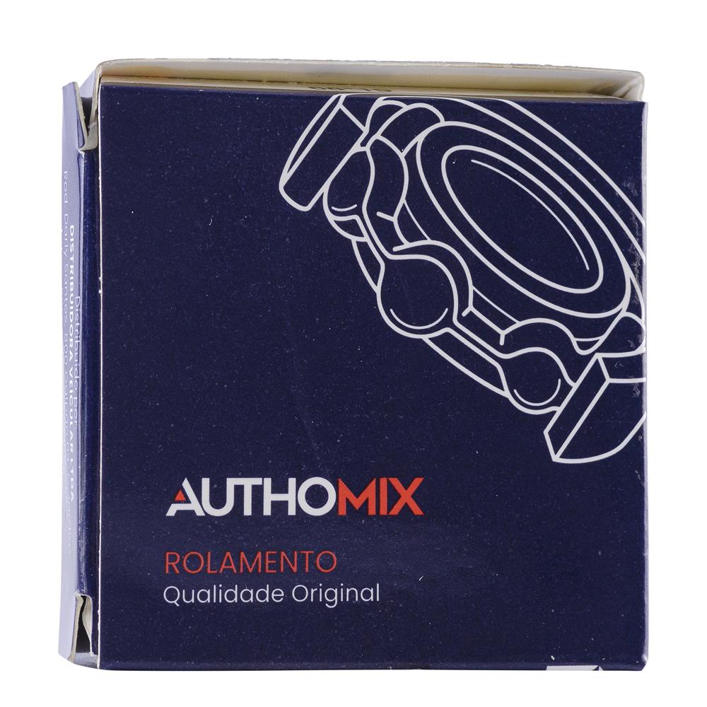 Rolamento Authomix RM6206-2Z Agrale 4100/4200/4300/T-415