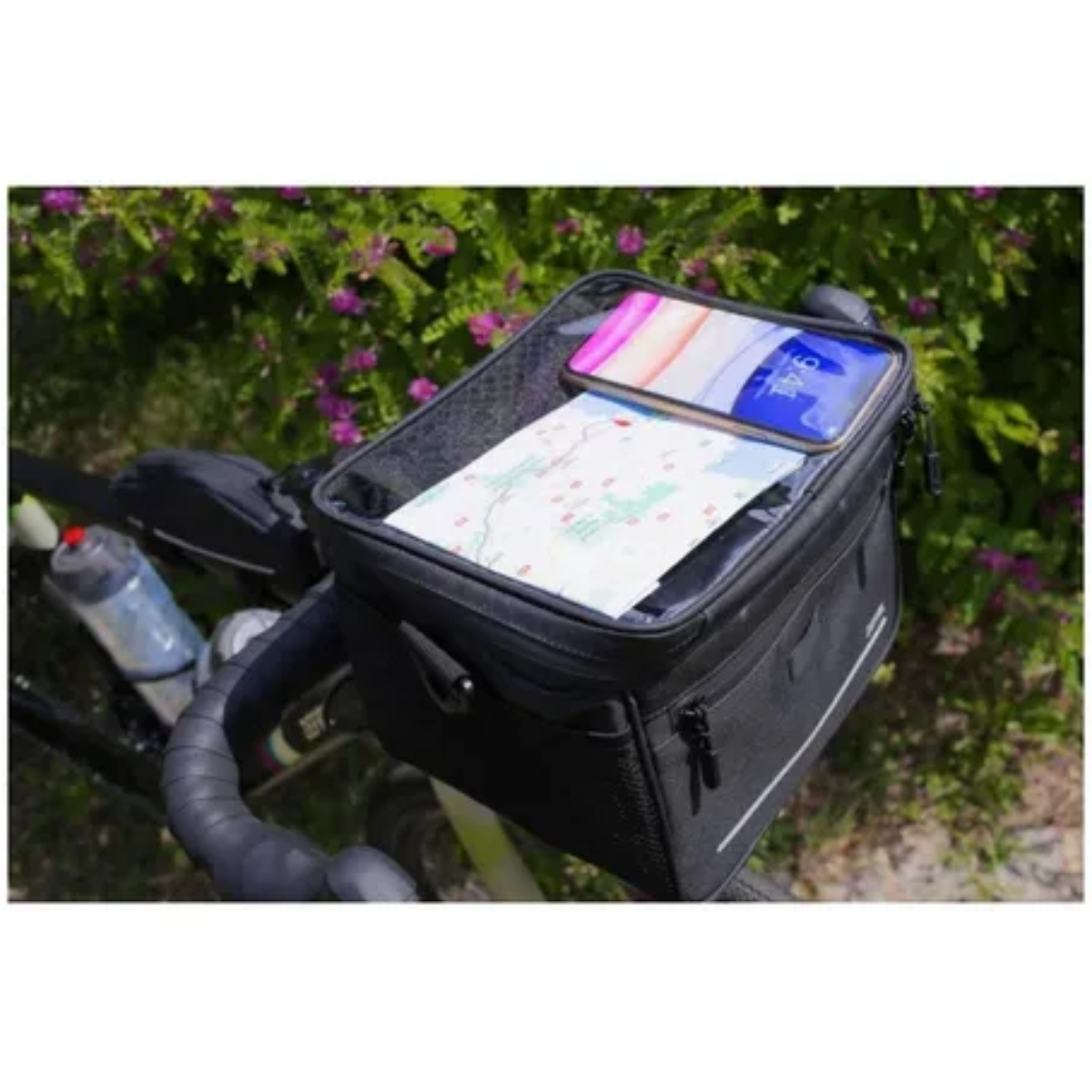 Bolsa de Quadro Zéfal Z Aero Compacta e Aerodinâmica 1L